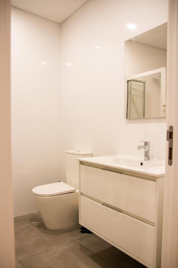 Prado 20 Twin Apartment วีลาเรอัล ภายนอก รูปภาพ